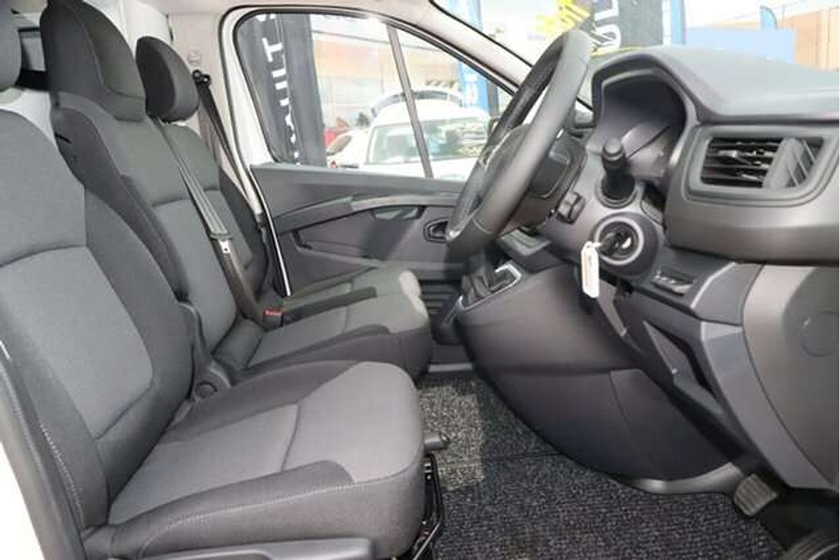 2024 Renault Trafic Pro X82 LWB