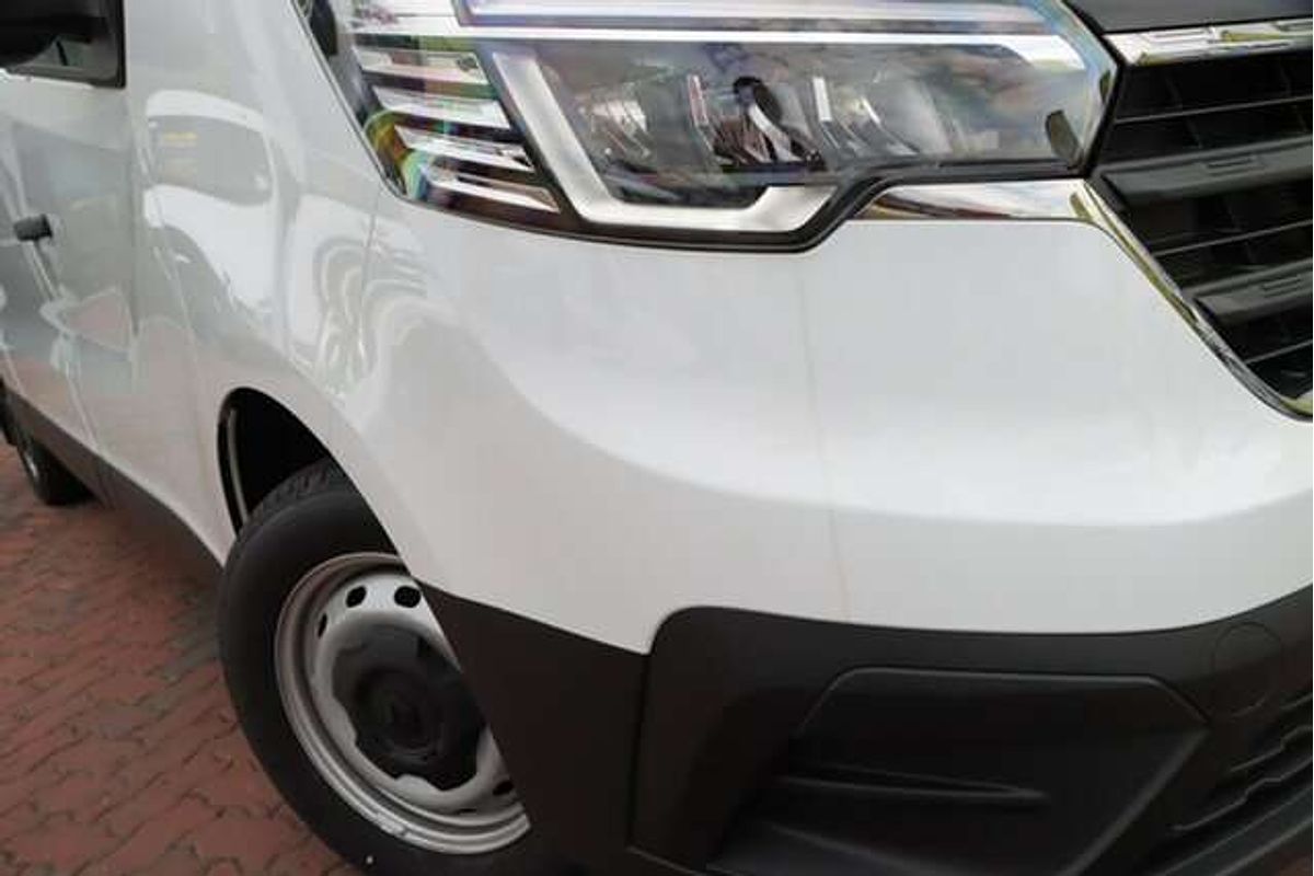 2024 Renault Trafic Pro X82 LWB