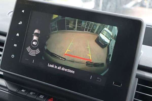 2024 Renault Trafic Pro X82 LWB
