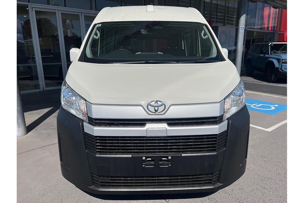 2024 Toyota Hiace GDH320R