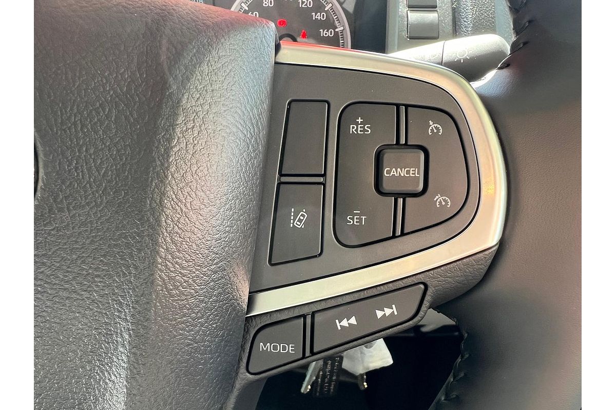 2024 Toyota Hiace GDH320R