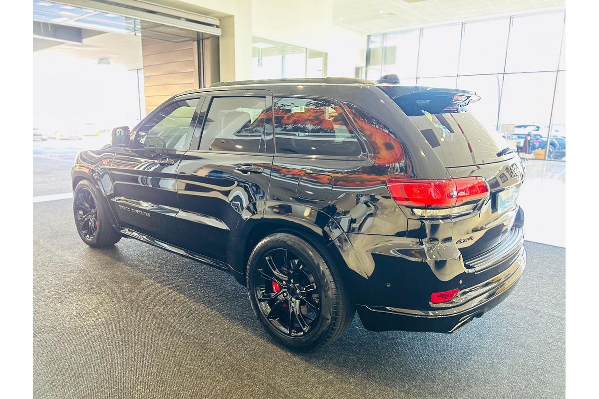 2021 Jeep Grand Cherokee S-Limited WK