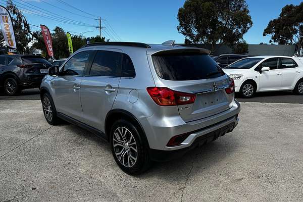 2018 Mitsubishi ASX LS XC