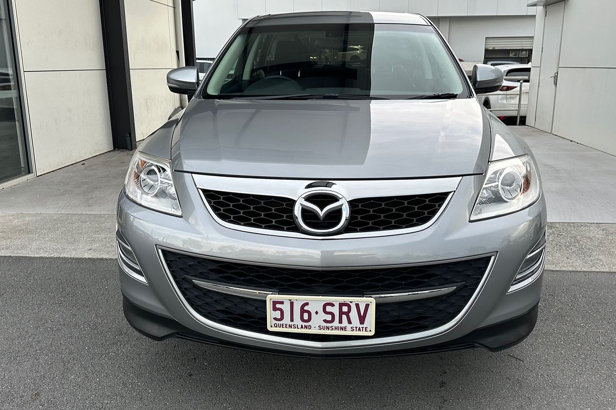 2012 Mazda CX-9 Classic TB Series 4