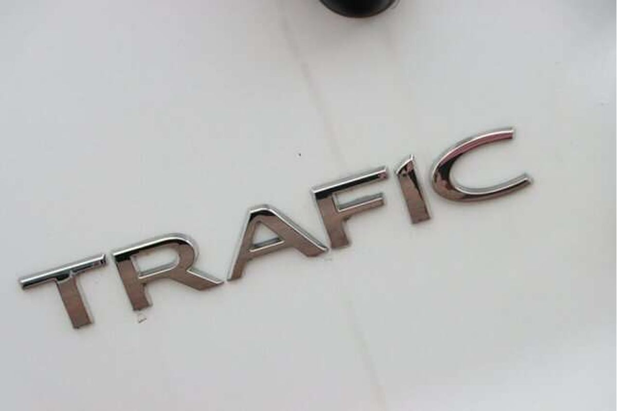 2024 Renault Trafic Premium X82 LWB