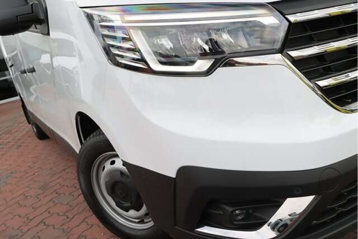 2024 Renault Trafic Premium X82 LWB