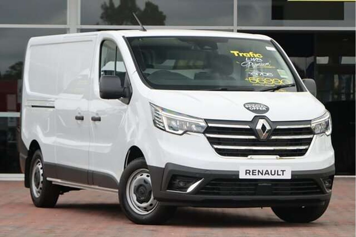 2024 Renault Trafic Premium X82 LWB