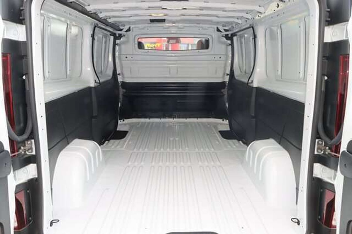 2024 Renault Trafic Premium X82 LWB