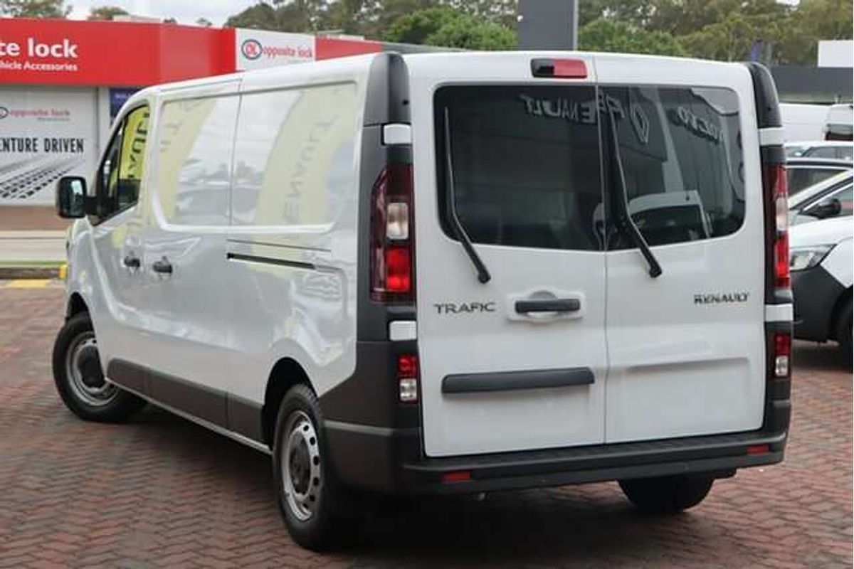 2024 Renault Trafic Premium X82 LWB