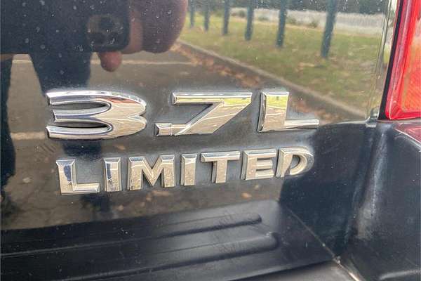 2005 Jeep Cherokee Limited KJ