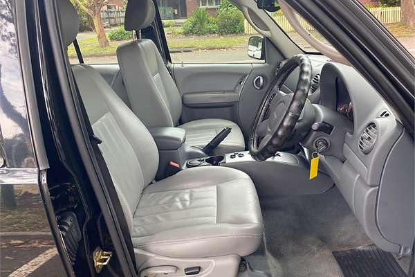 2005 Jeep Cherokee Limited KJ