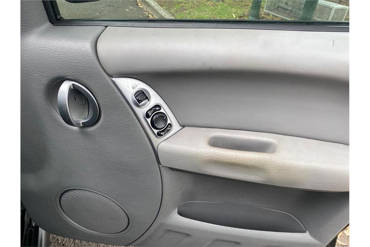 2005 Jeep Cherokee Limited KJ