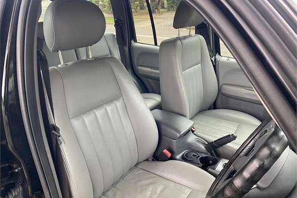 2005 Jeep Cherokee Limited KJ