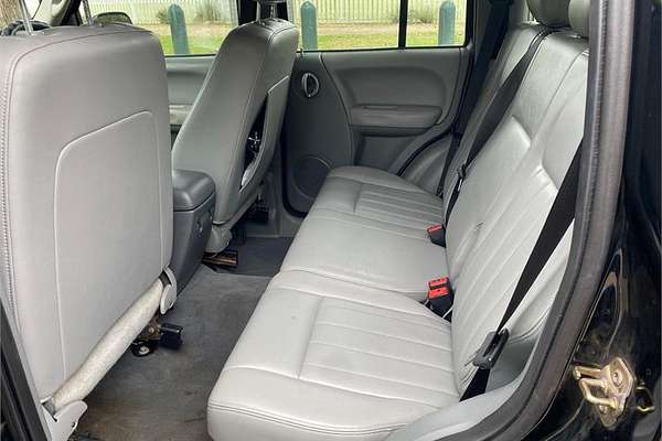 2005 Jeep Cherokee Limited KJ