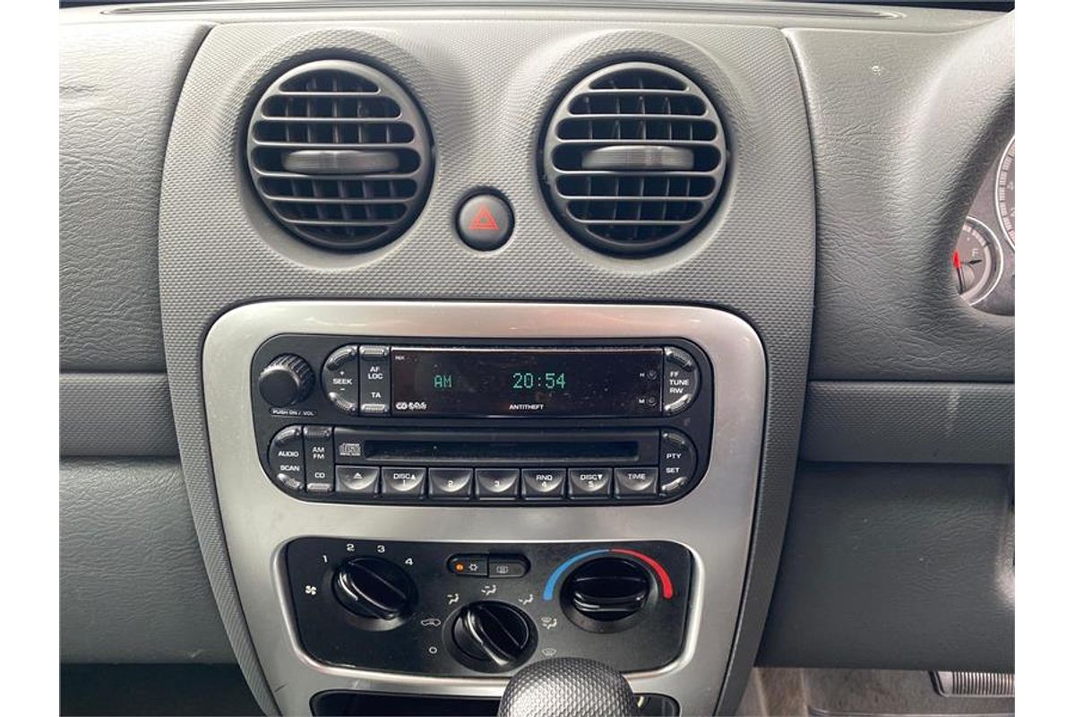2005 Jeep Cherokee Limited KJ