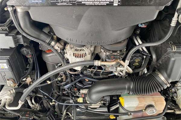 2005 Jeep Cherokee Limited KJ