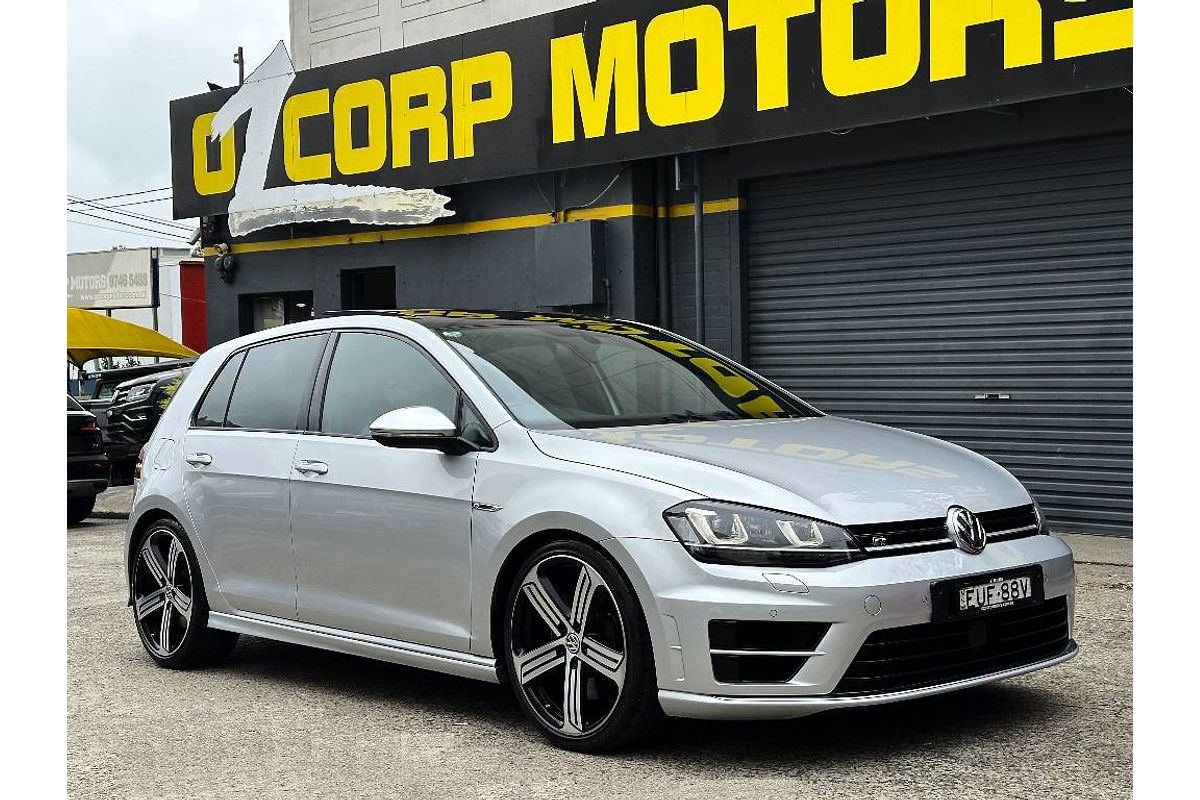 2016 Volkswagen Golf R AU MY16