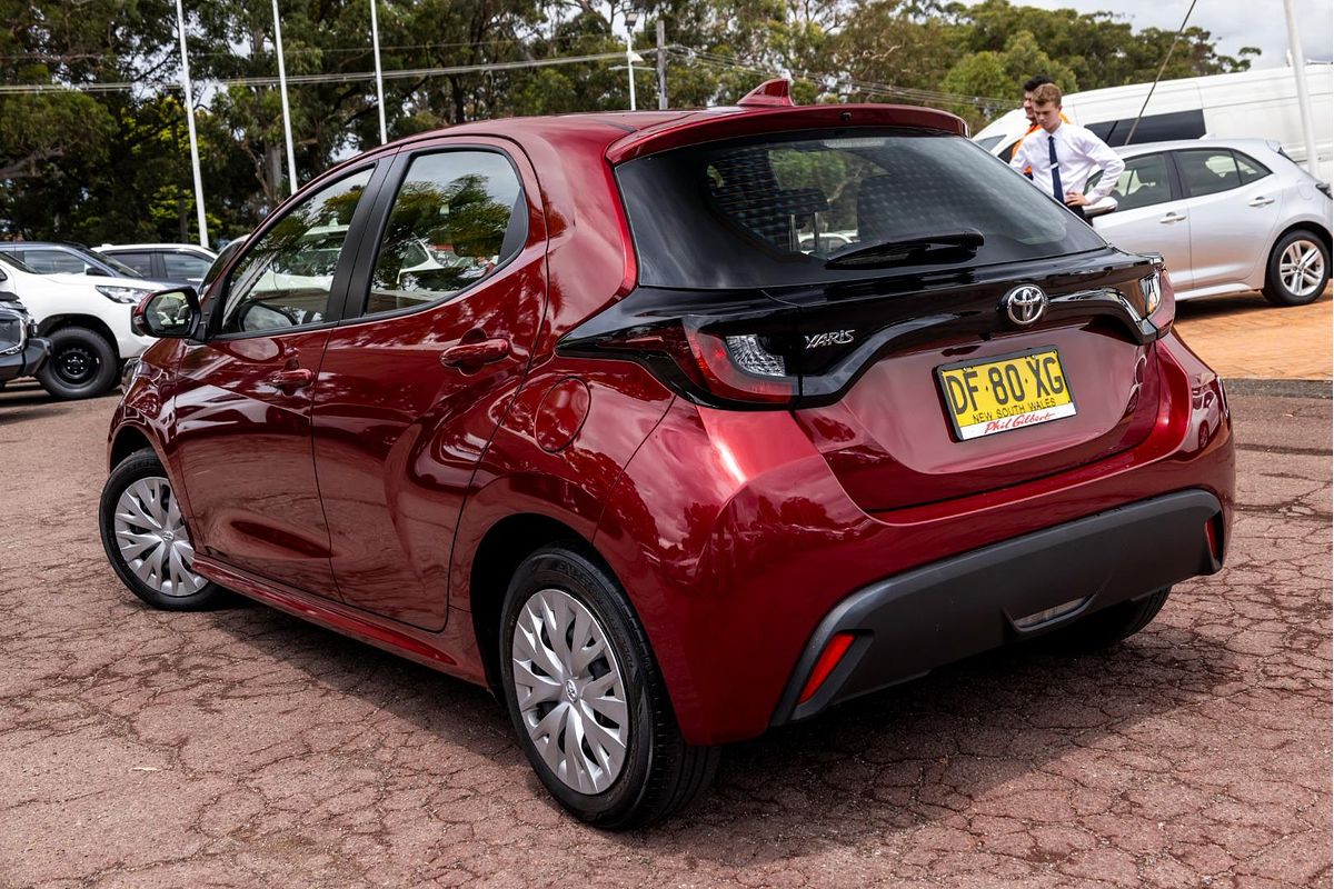 2023 Toyota Yaris Ascent Sport MXPA10R