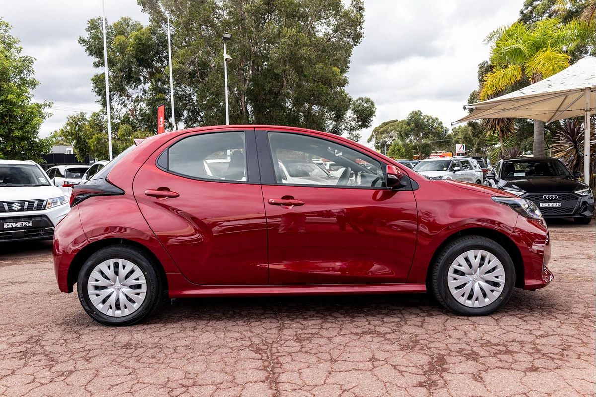 2023 Toyota Yaris Ascent Sport MXPA10R