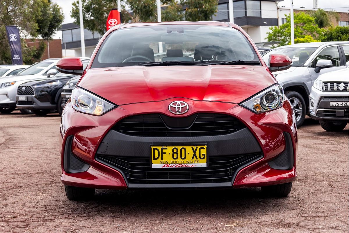 2023 Toyota Yaris Ascent Sport MXPA10R