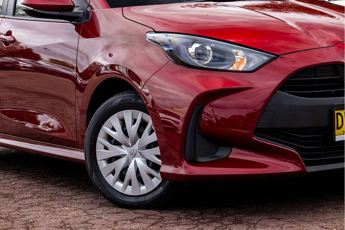 2023 Toyota Yaris Ascent Sport MXPA10R