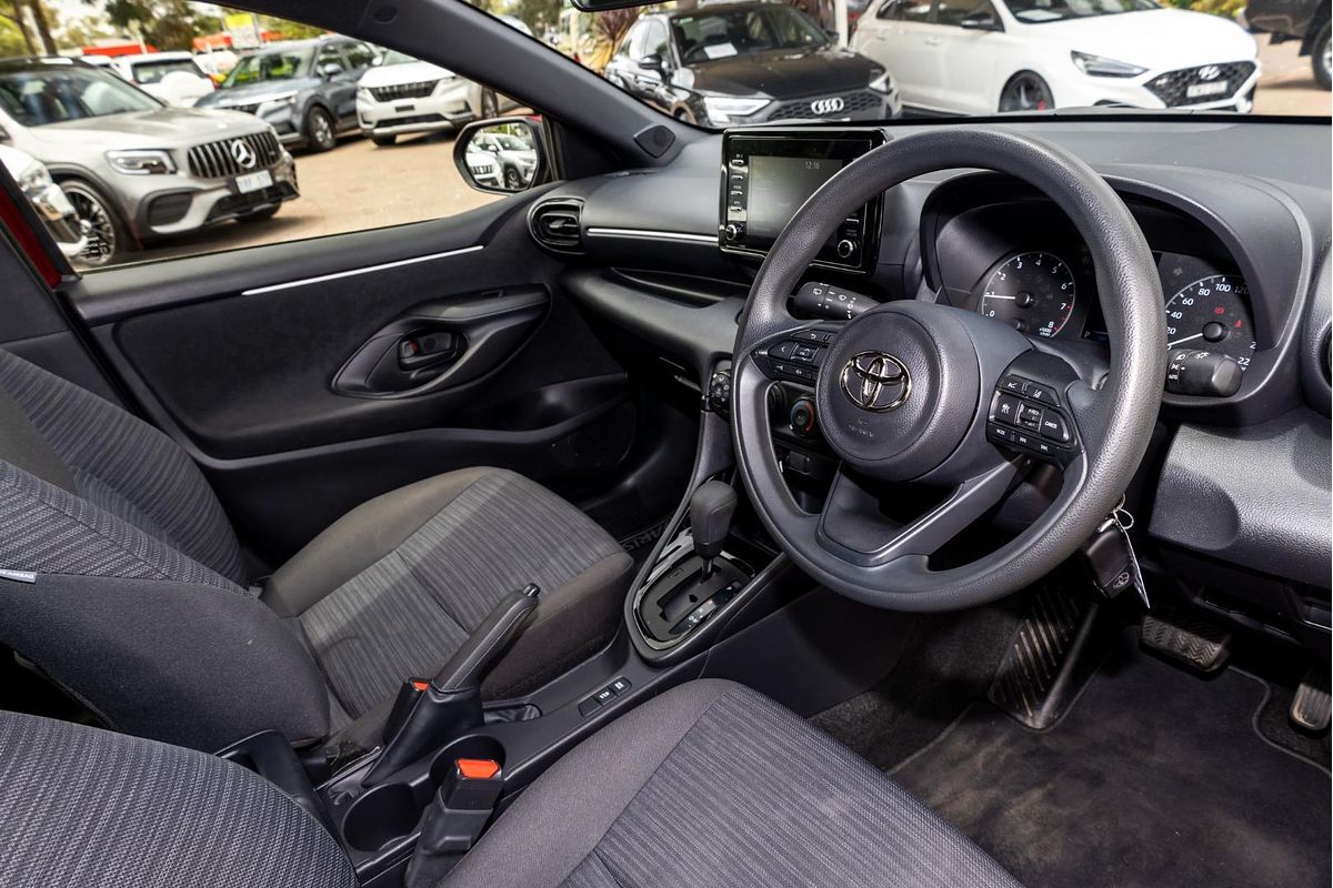 2023 Toyota Yaris Ascent Sport MXPA10R