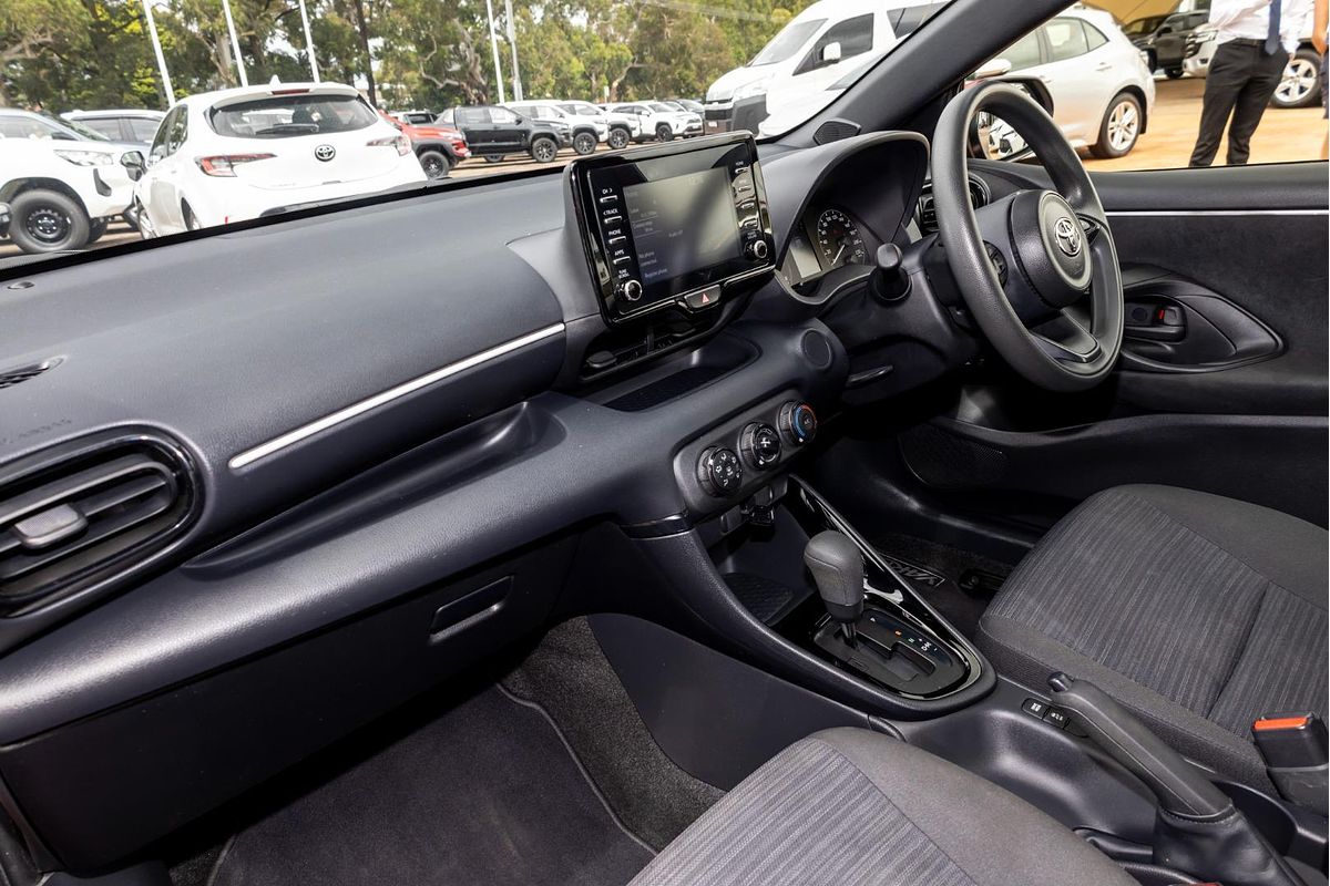 2023 Toyota Yaris Ascent Sport MXPA10R