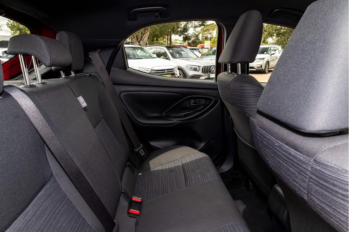 2023 Toyota Yaris Ascent Sport MXPA10R