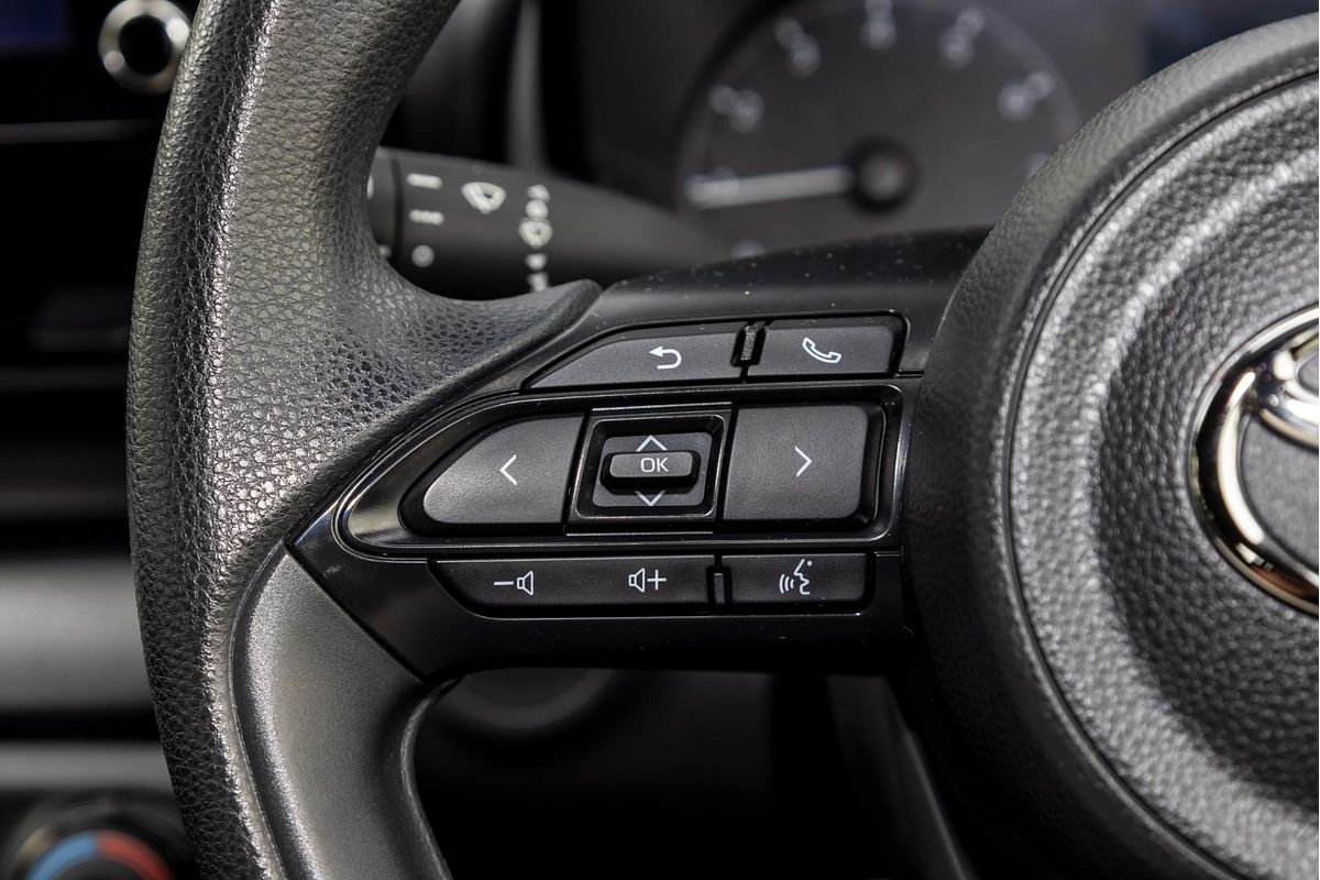 2023 Toyota Yaris Ascent Sport MXPA10R