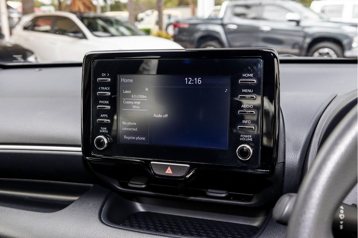 2023 Toyota Yaris Ascent Sport MXPA10R