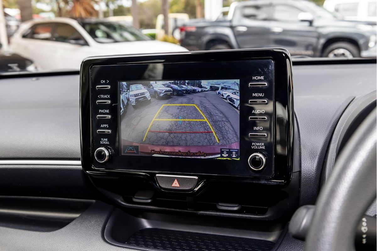 2023 Toyota Yaris Ascent Sport MXPA10R
