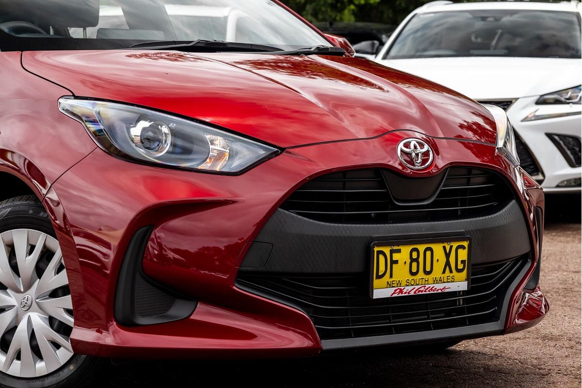 2023 Toyota Yaris Ascent Sport MXPA10R