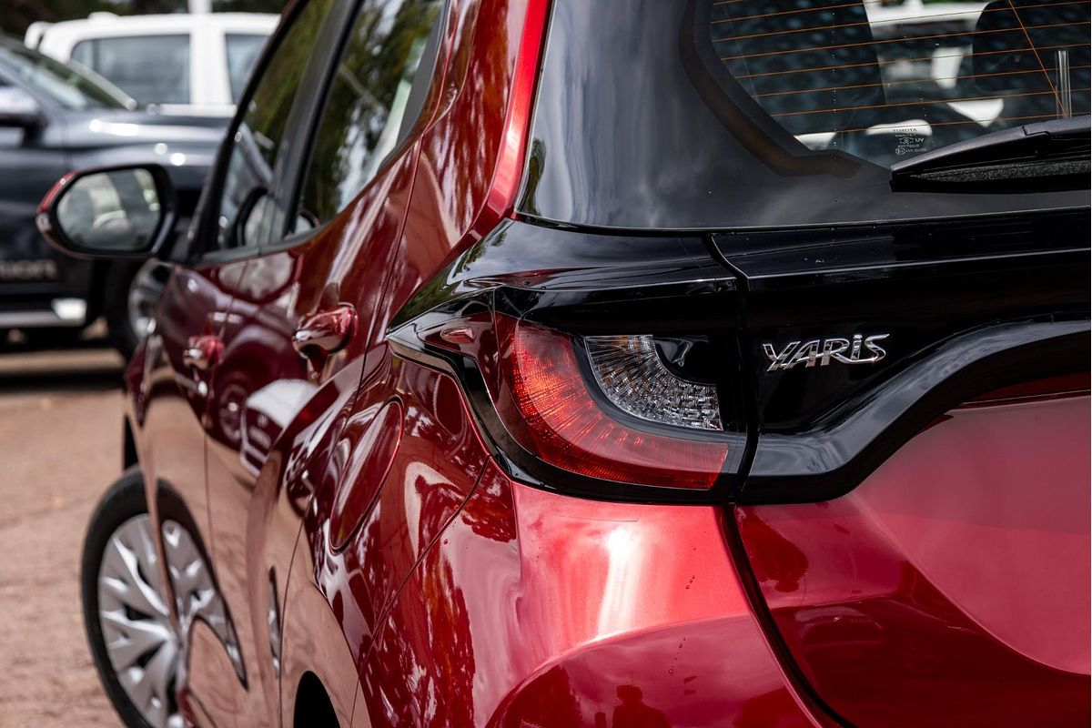 2023 Toyota Yaris Ascent Sport MXPA10R