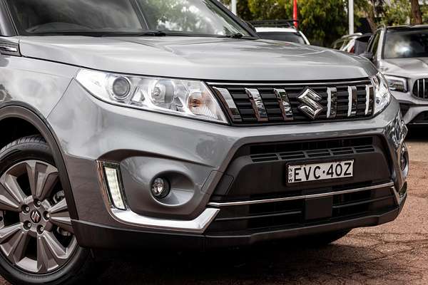 2022 Suzuki Vitara LY Series II