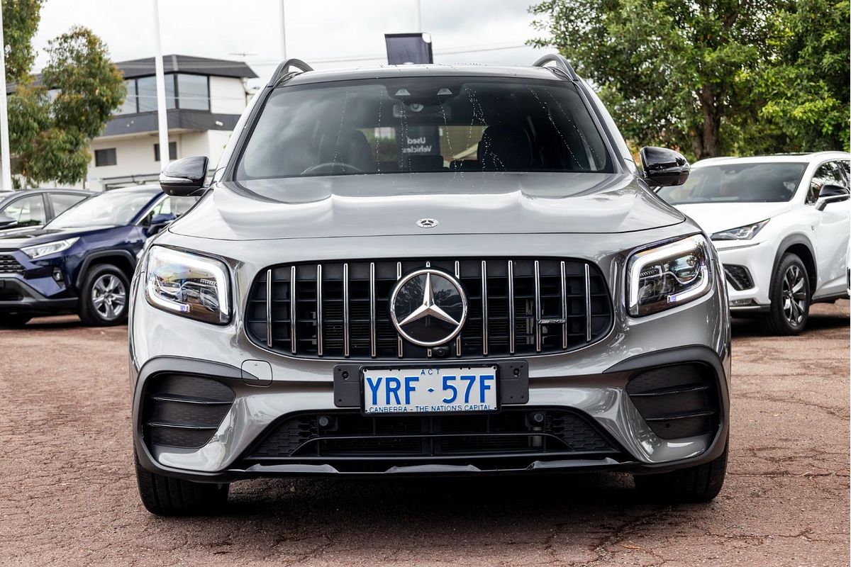 2022 Mercedes-Benz GLB-Class GLB35 AMG X247