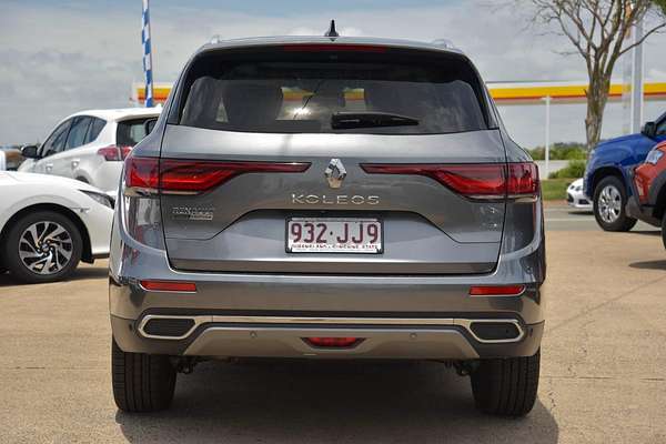 2023 Renault Koleos Iconic Edition HZG