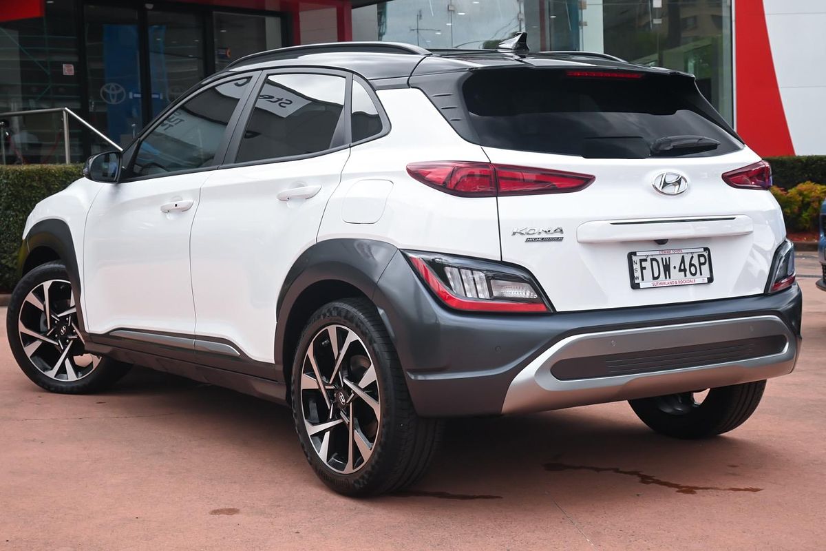 2021 Hyundai Kona Highlander OS.V4