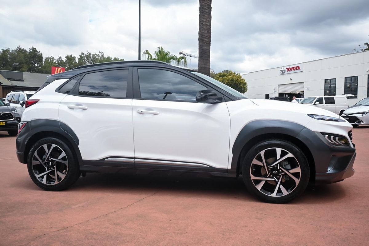 2021 Hyundai Kona Highlander OS.V4
