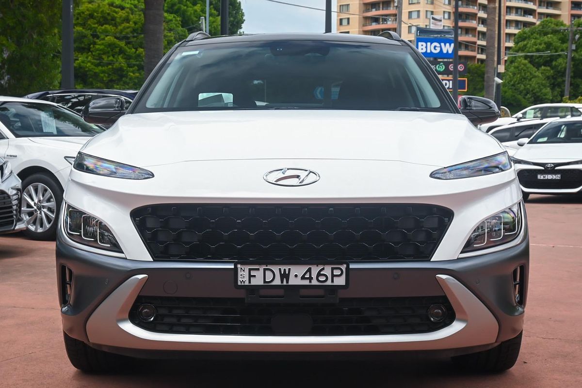 2021 Hyundai Kona Highlander OS.V4