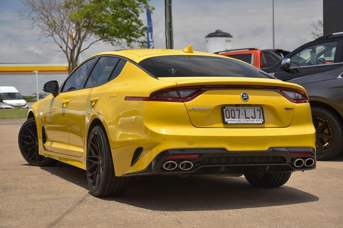 2017 Kia Stinger GT CK