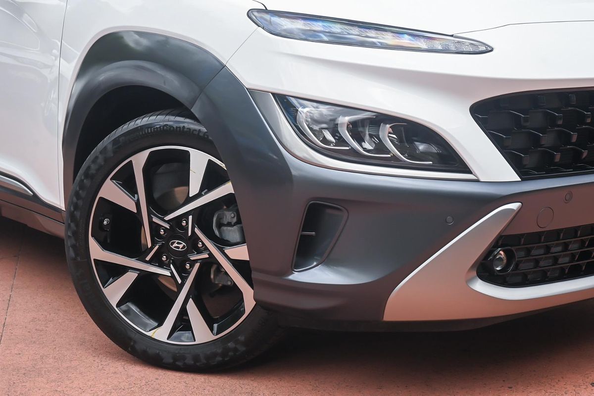 2021 Hyundai Kona Highlander OS.V4