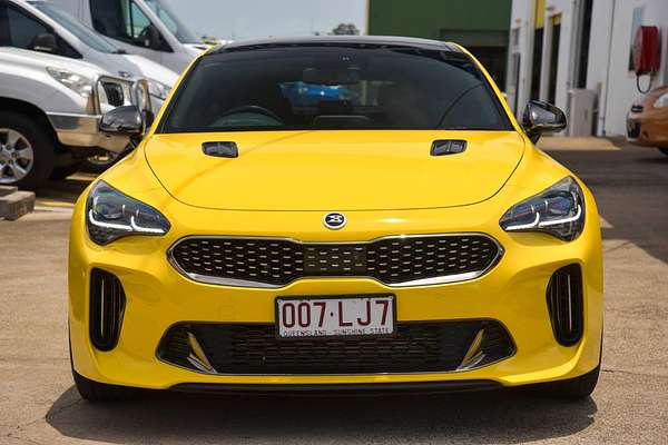 2017 Kia Stinger GT CK