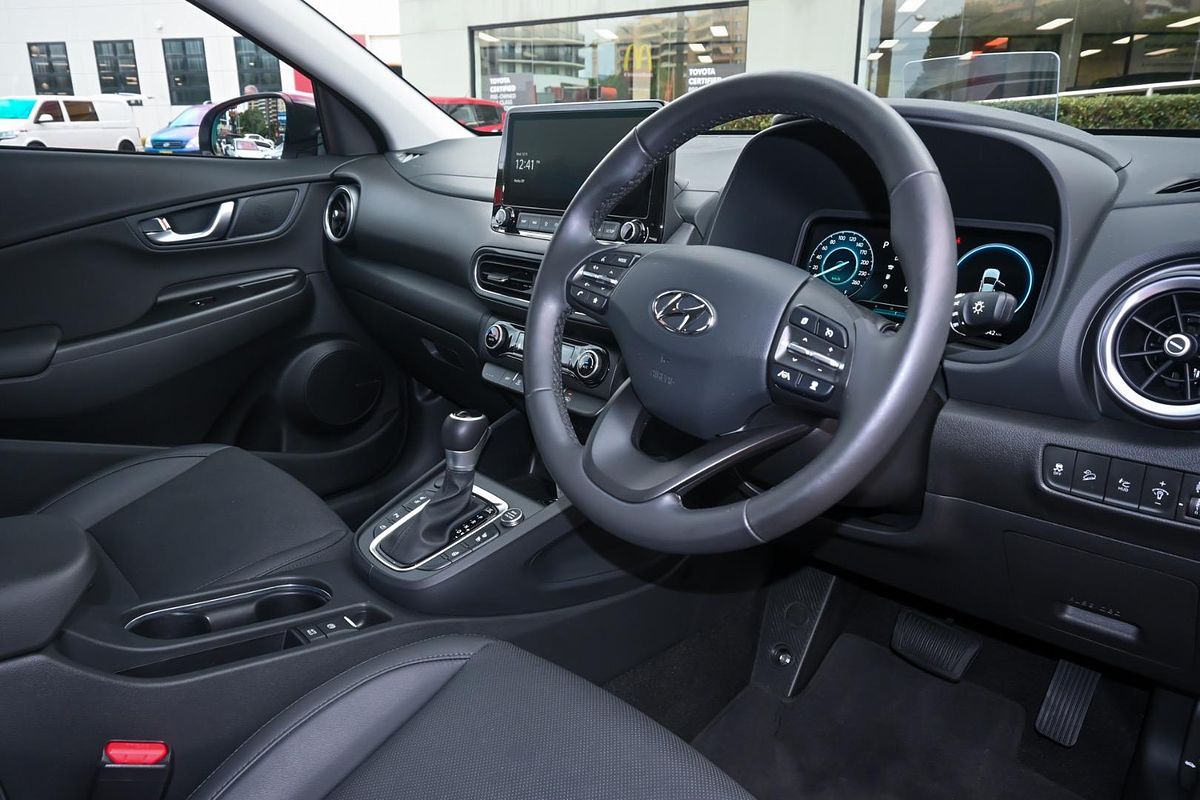 2021 Hyundai Kona Highlander OS.V4