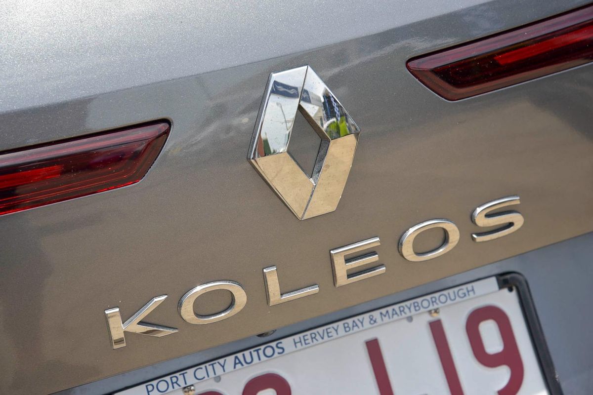 2023 Renault Koleos Iconic Edition HZG