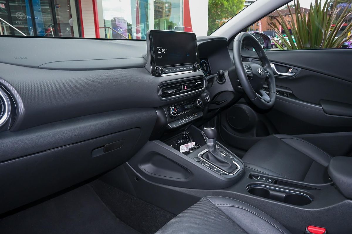 2021 Hyundai Kona Highlander OS.V4
