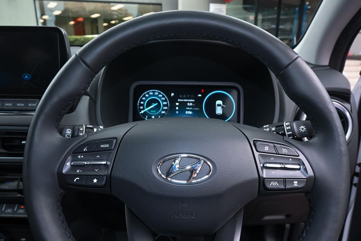 2021 Hyundai Kona Highlander OS.V4