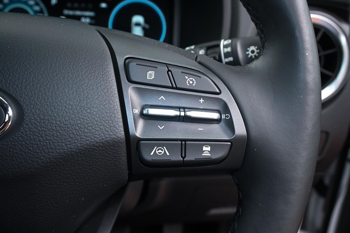 2021 Hyundai Kona Highlander OS.V4