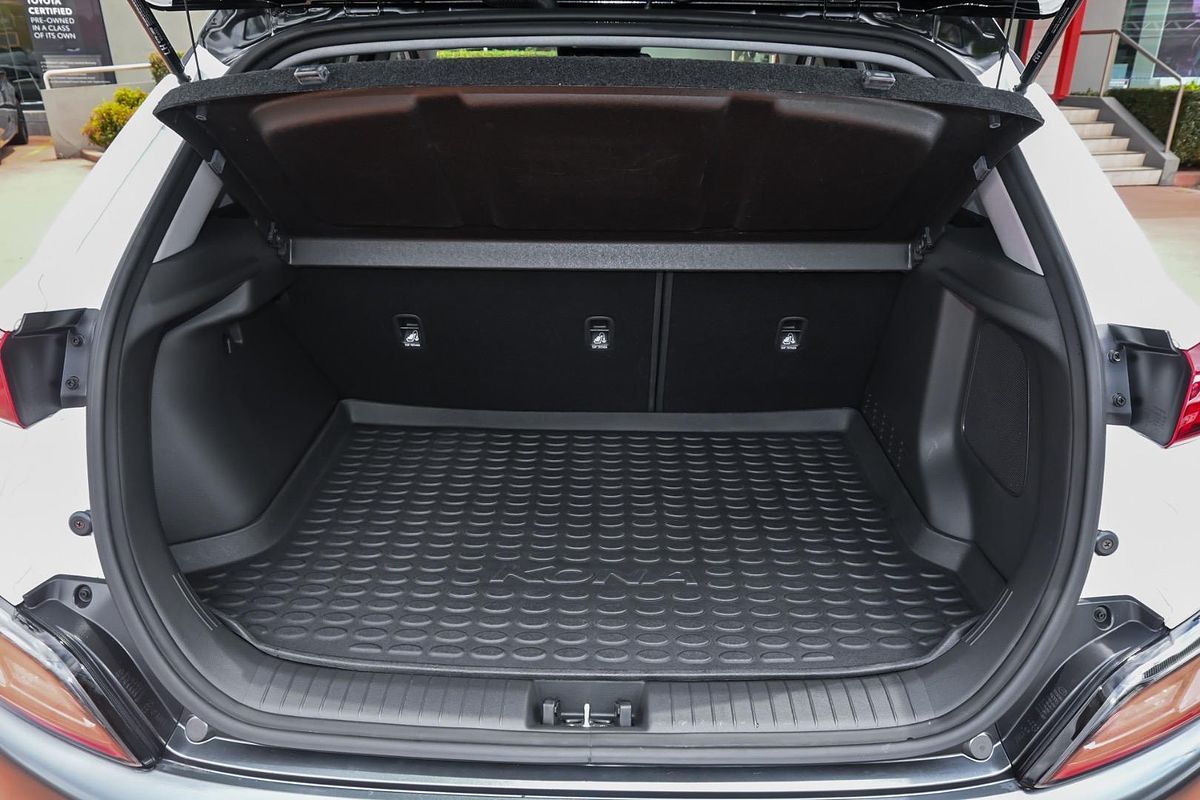 2021 Hyundai Kona Highlander OS.V4