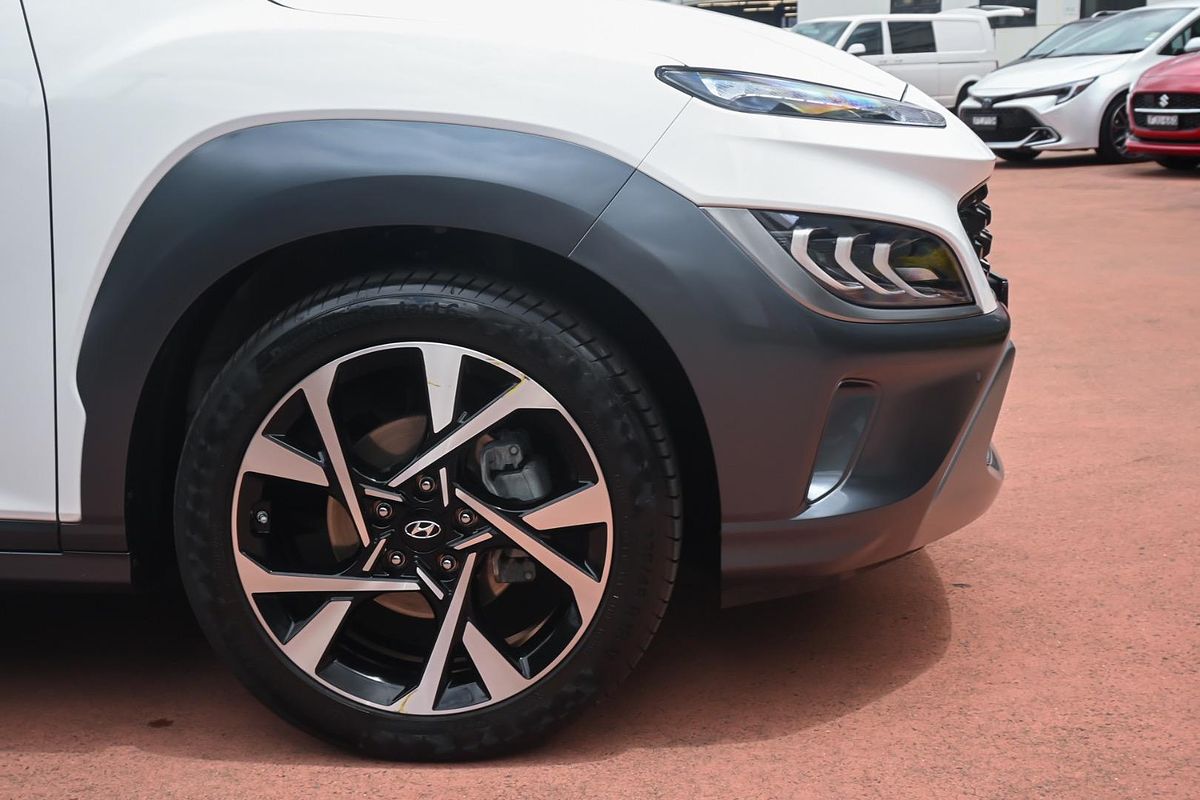 2021 Hyundai Kona Highlander OS.V4
