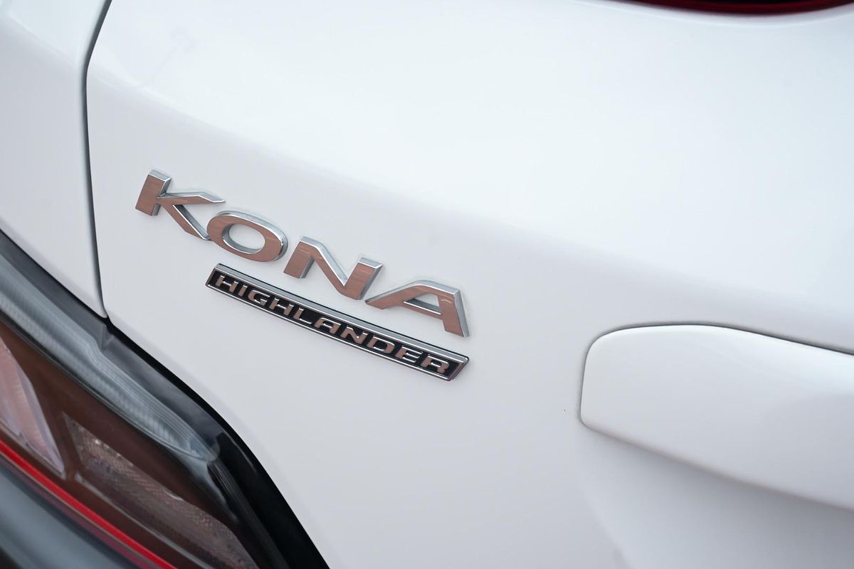 2021 Hyundai Kona Highlander OS.V4